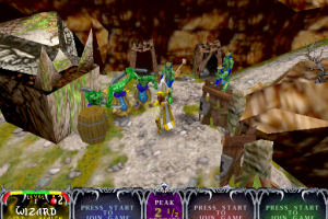 Gauntlet: Legends 12