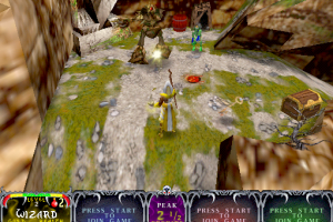 Gauntlet: Legends 13