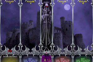 Gauntlet: Legends abandonware