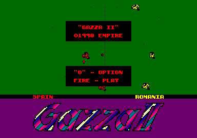 Gazza II abandonware