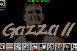 Gazza II abandonware