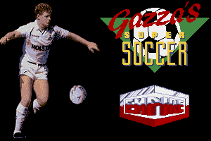 Gazza's Super Soccer 0