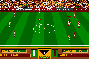 Gazza's Super Soccer 2