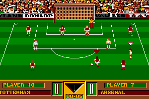 Gazza's Super Soccer 3