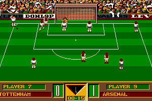 Gazza's Super Soccer 4