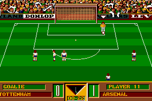 Gazza's Super Soccer 5