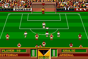 Gazza's Super Soccer 6