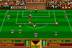 Gazza's Super Soccer 6