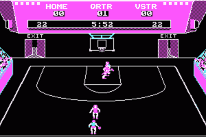 GBA Championship Basketball: Two-on-Two 2