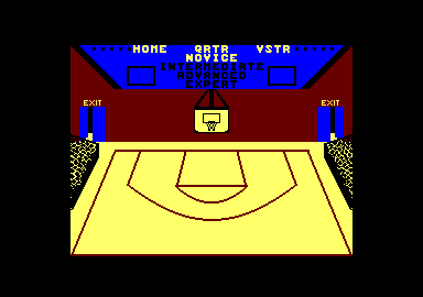 GBA Championship Basketball: Two-on-Two abandonware