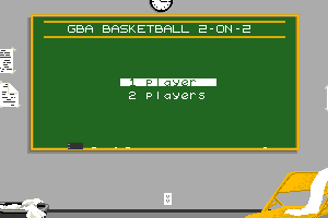 GBA Championship Basketball: Two-on-Two 2