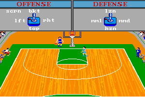 GBA Championship Basketball: Two-on-Two 5