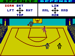 GBA Championship Basketball: Two-on-Two abandonware