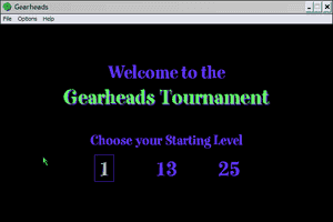 Gearheads 3
