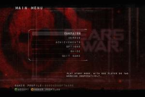 Gears of War 0
