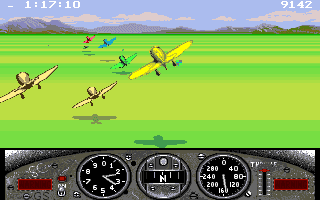 Download Gee Bee Air Rally - My Abandonware
