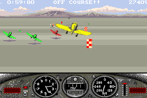 Gee Bee Air Rally 9
