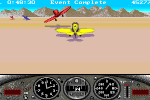 Gee Bee Air Rally 11