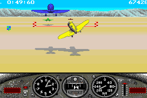 Gee Bee Air Rally 14