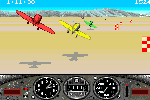 Gee Bee Air Rally 4