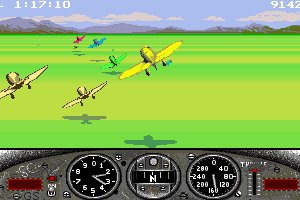 Gee Bee Air Rally 5