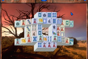 Gekko Mahjong World Championship abandonware