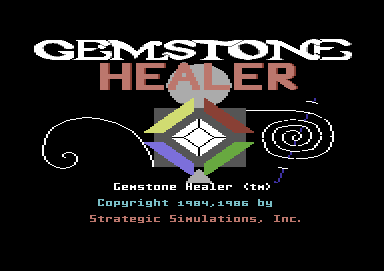 Gemstone Healer 0