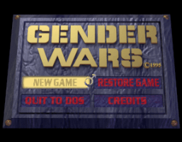 Gender Wars 0