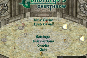 Geneforge 5: Overthrow 0