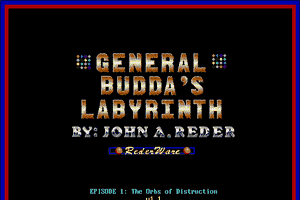 General Budda's Labyrinth 0