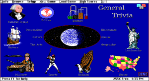 General Trivia 1