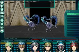 Generation XTH -CODE HAZARD- 2