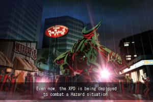 Generation XTH -CODE HAZARD- 7