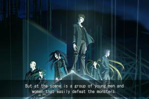 Generation XTH -CODE HAZARD- 8