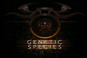 Genetic Species 0