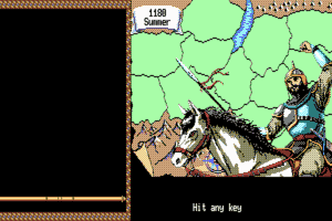 Genghis Khan abandonware