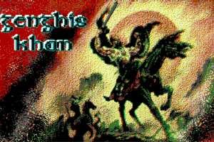 Genghis Khan Positive 0
