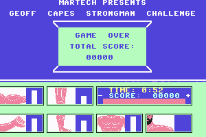 Geoff Capes Strongman 5