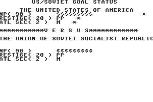 Geopolitique 1990 abandonware