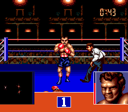 George Foreman's KO Boxing abandonware