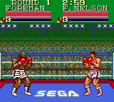 George Foreman's KO Boxing 3