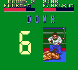 George Foreman's KO Boxing 5