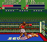 George Foreman's KO Boxing 6