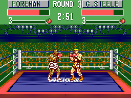 George Foreman's KO Boxing 3