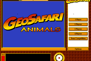 GeoSafari: Animals 1