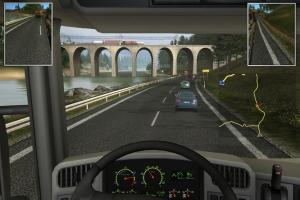 German Truck Simulator 10