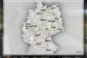 German Truck Simulator 11