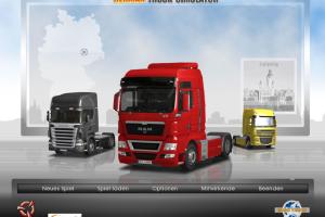 German Truck Simulator 1