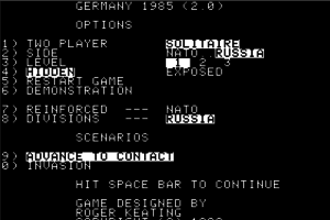Germany 1985 0
