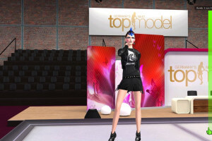 Top Model Academy 9